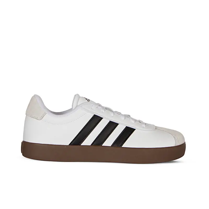 Sneakers tennis bianche da ragazzo VL Court