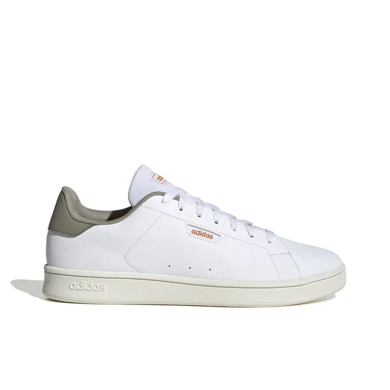 Sneakers tennis bianche da uomo Urban Court