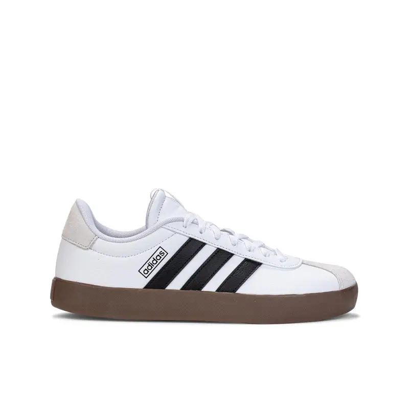 Sneakers tennis bianche da uomo VL Court