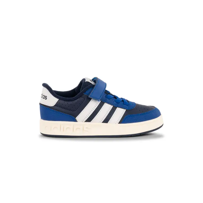 Sneakers tennis blu da bambino BreakBase con velcro