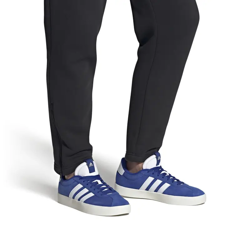 Sneakers tennis blu da uomo VL Court 3.0