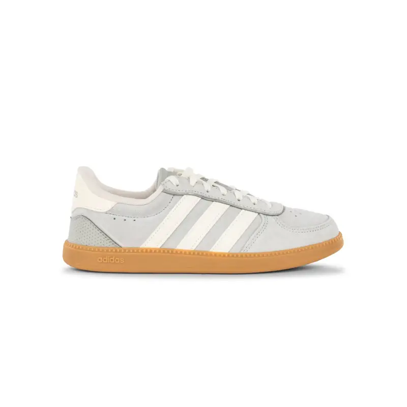 Sneakers tennis grigia da donna Breaknet Sleek