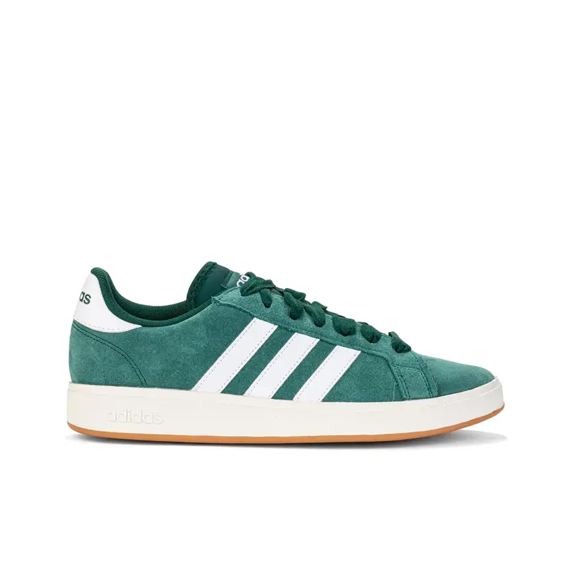 Sneakers tennis verdi da uomo modello VL Court Base 00s