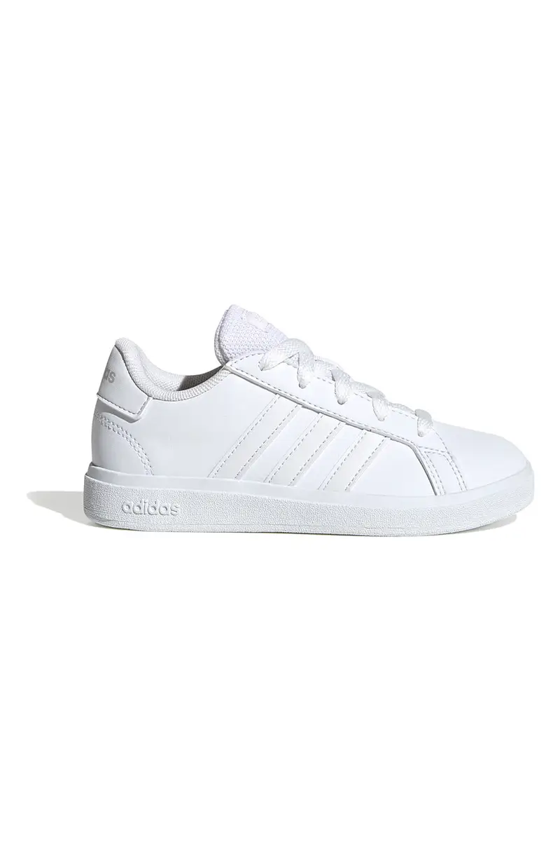 Sneakers total white Adidas Grand Court 2 K [WHITE