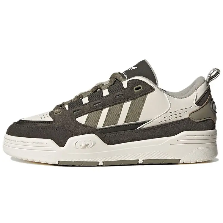 Sneakers Unisex Adidas ADI2000 Bianco Verde Orbita Bianco Gesso Oliva Ombra GY4120 36⅔