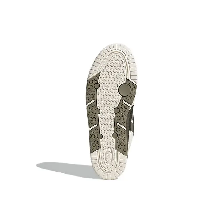 Sneakers Unisex Adidas ADI2000 Bianco Verde Orbita Bianco Gesso Oliva Ombra GY4120 42⅔ miniatura 5