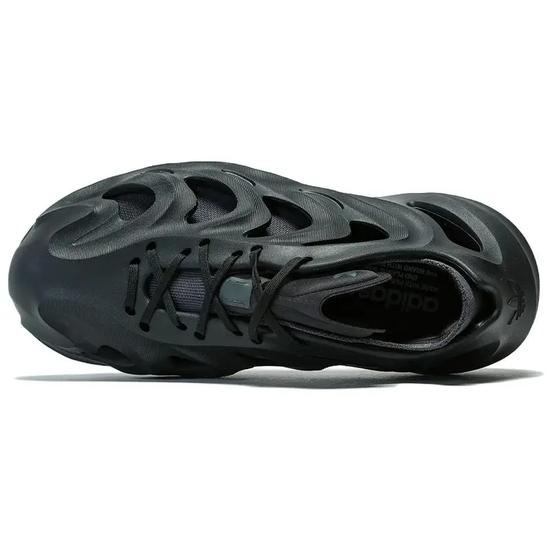 Sneakers Unisex Adidas adiFOM Q Nero Carbonio HP6586 43⅓ miniatura 2