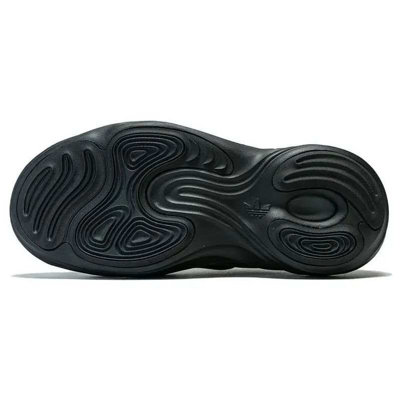 Sneakers Unisex Adidas adiFOM Q Nero Carbonio HP6586 44 miniatura 5