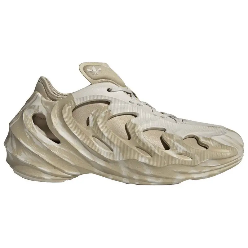 Sneakers Unisex Adidas adiFOM Q Savannah Crema Allumina Viola GW2217 35⅔ miniatura 2