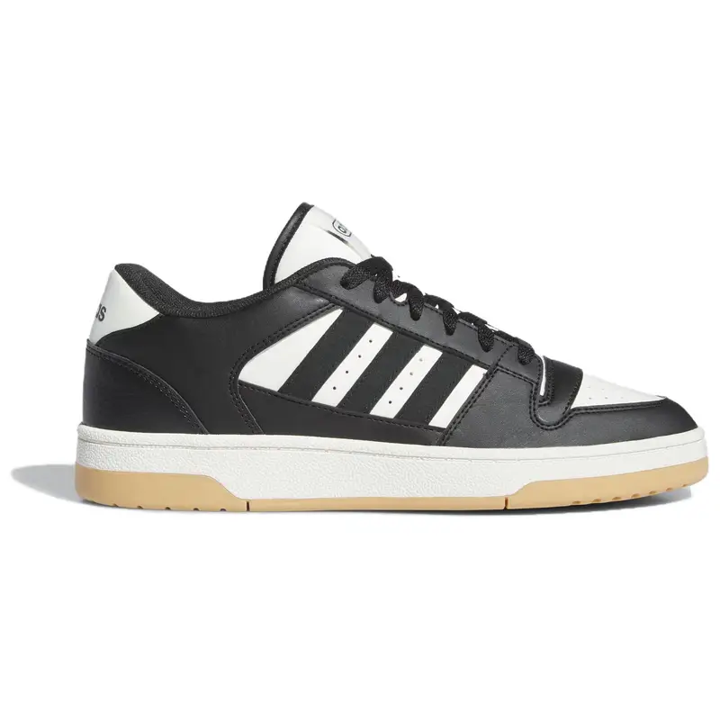 Sneakers Unisex Adidas Break Start Nero Bianco Core-Black Cloud-White IH7963 38 miniatura 5