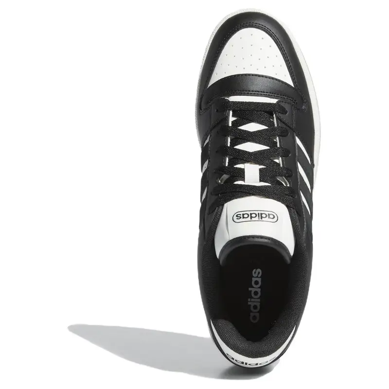 Sneakers Unisex Adidas Break Start Nero Bianco Core-Black Cloud-White IH7963 41⅓ miniatura 3