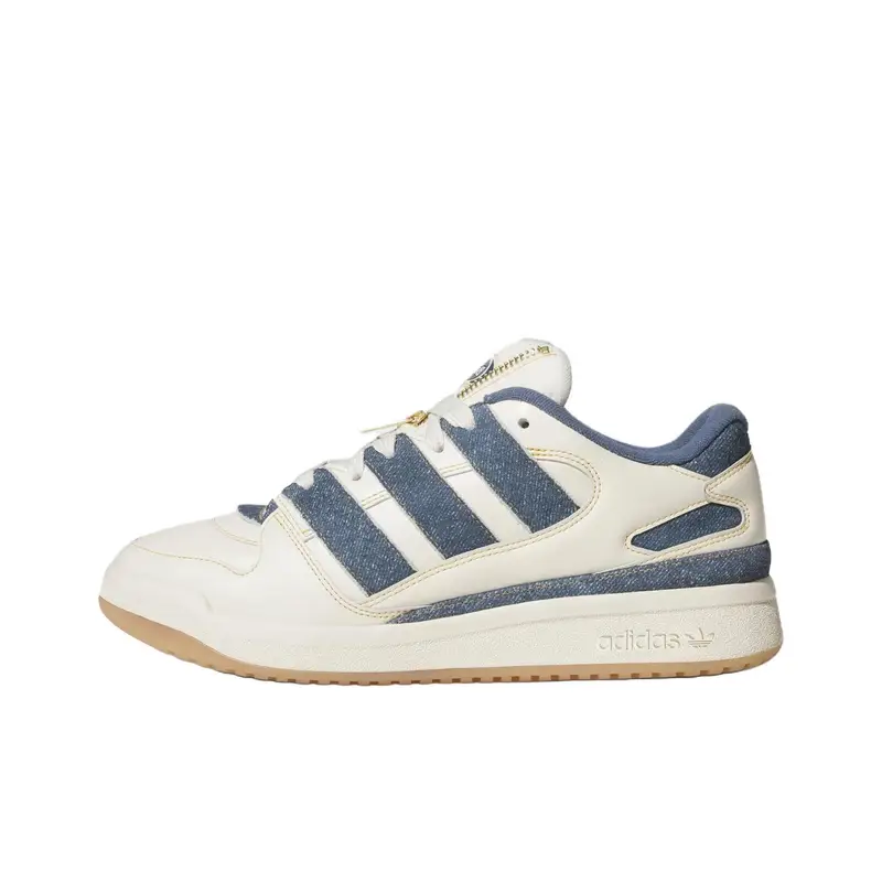 Sneakers Unisex adidas BzRP × Forum 2000 Bianco Panna Inchiostro Preloved #RIF! JR9658