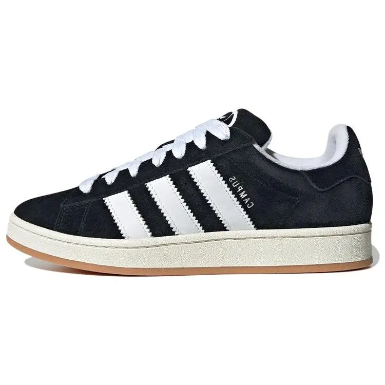 Sneakers Unisex Adidas Campus 00s Core Black Gum Bianco Nuvola Panna HQ8708 37⅓