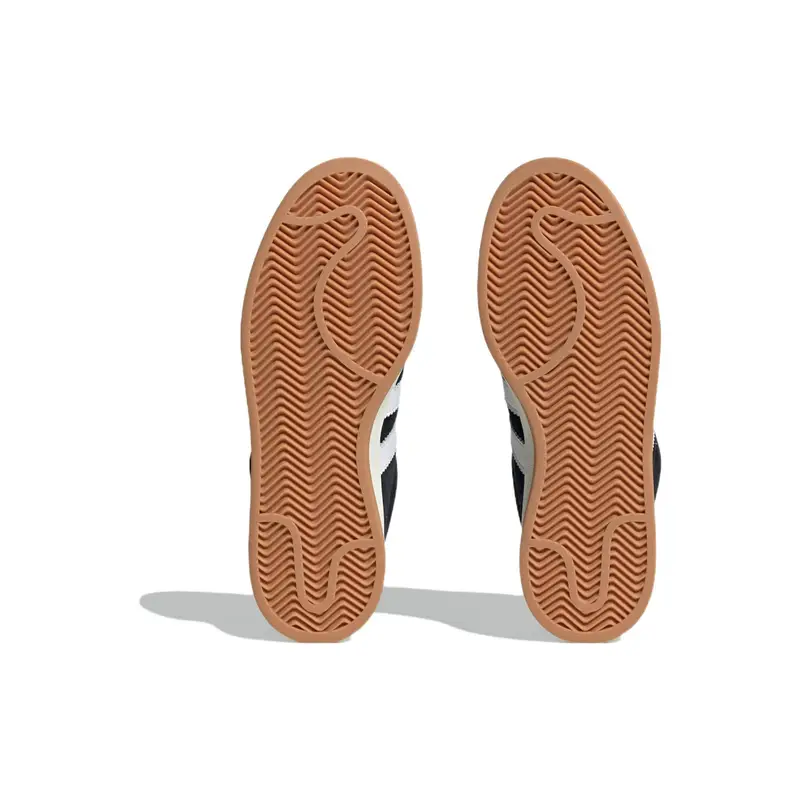 Sneakers Unisex Adidas Campus 00s Core Black Gum Bianco Nuvola Panna HQ8708 47⅓ miniatura 4