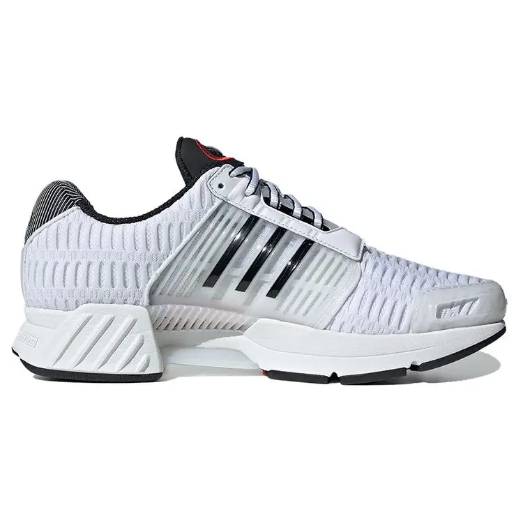 Sneakers Unisex Adidas Climacool 1 Bianco Nero Rosso Core-Black Calzature-Bianco IF6849 43⅓ miniatura 2