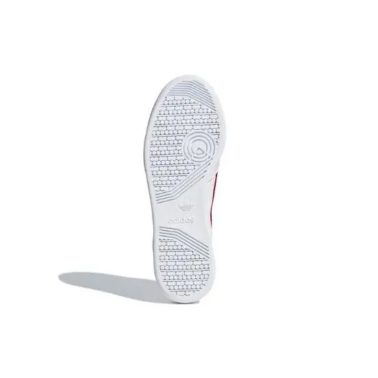 Sneakers Unisex Adidas Continental 80 Bianco Navy Scarlatto G27706 EU 37 bianco miniatura 2