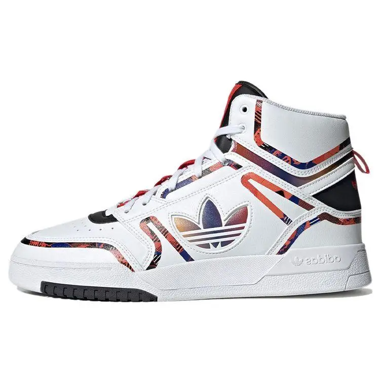 Sneakers Unisex Adidas Drop Step XL Capodanno Cinese Bianco Calzature-Bianco Nucleo-Nero Q47200 35⅔