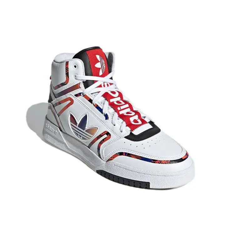 Sneakers Unisex Adidas Drop Step XL Capodanno Cinese Bianco Calzature-Bianco Nucleo-Nero Q47200 37⅓ miniatura 5