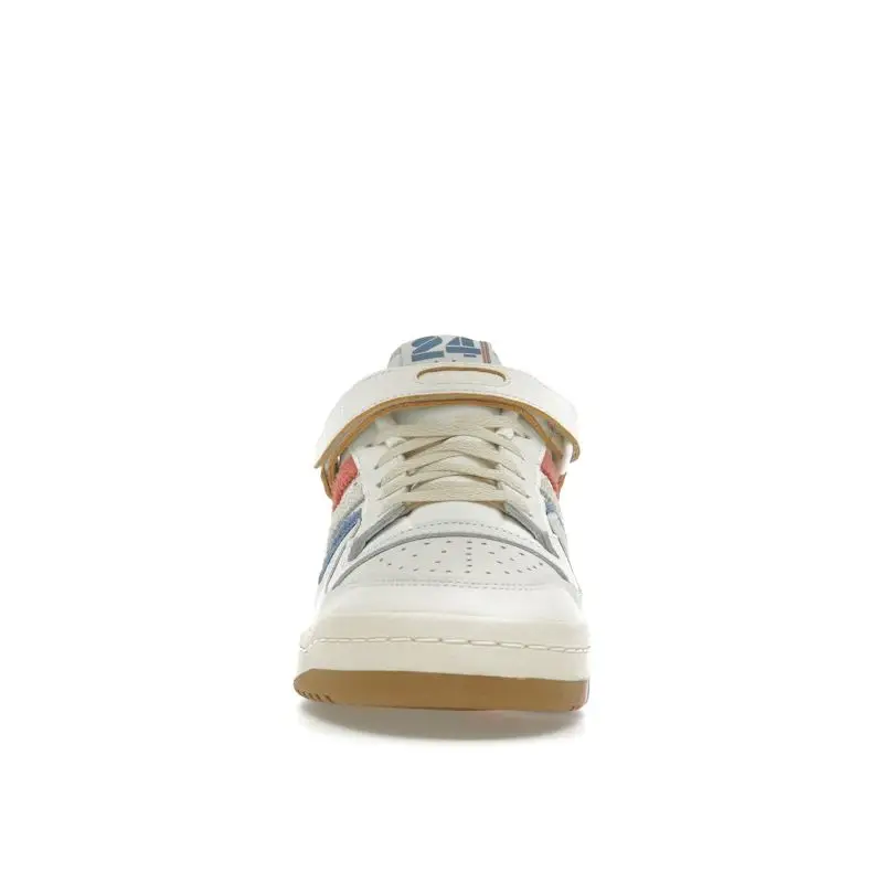 Sneakers Unisex Adidas Forum 84 Low Giochi Olimpici di Parigi Crema Bianco Nuvola Bianco Crema IF9670 47⅓ miniatura 5