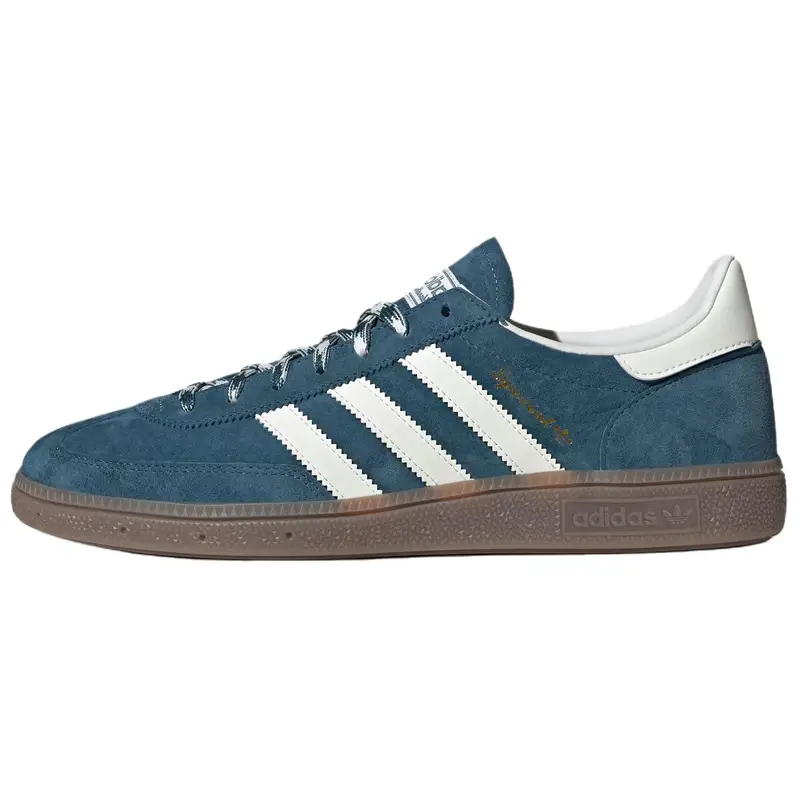 Sneakers Unisex Adidas Handball Spezial Orbit Indigo Blu Panna Gomma KI5941 40⅔