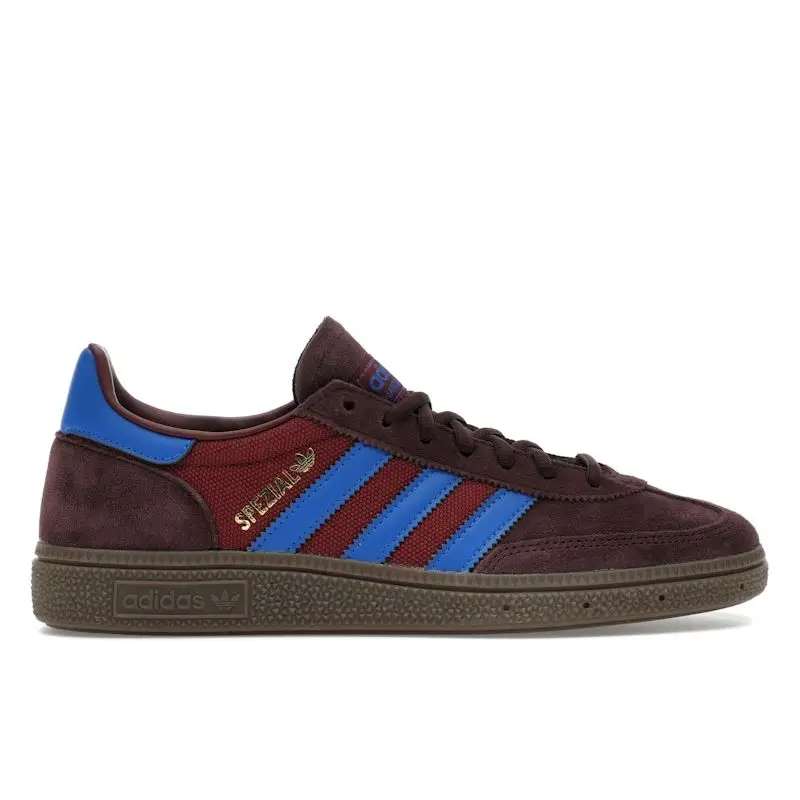 Sneakers Unisex Adidas Handball Spezial Rosso Notte Blu Rosso Ombra IF9530 40