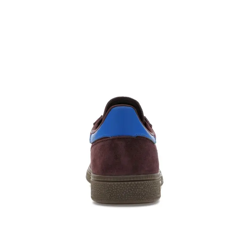 Sneakers Unisex Adidas Handball Spezial Rosso Notte Blu Rosso Ombra IF9530 41⅓ miniatura 2