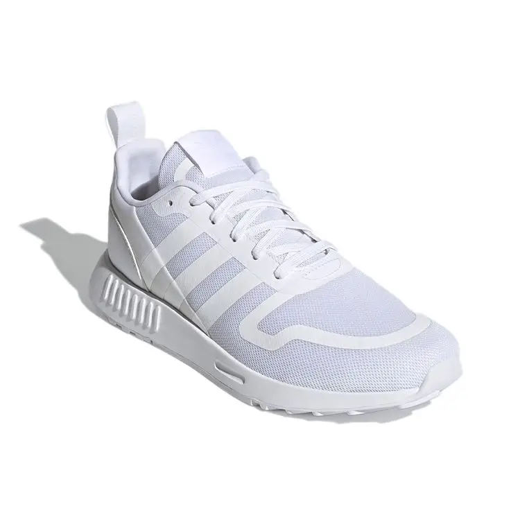 Adidas Sneakers Unisex Multix Triple bianco Bianco miniatura 2