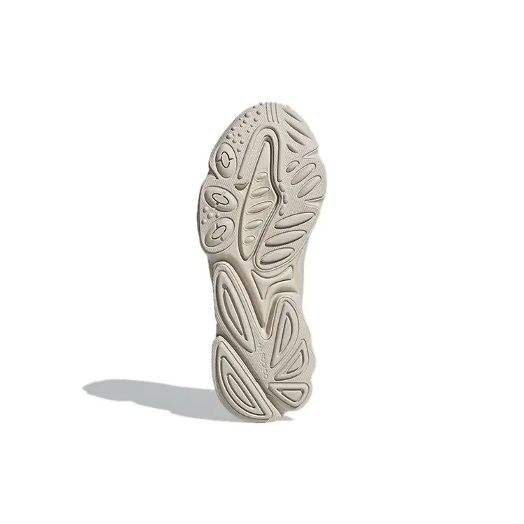 Adidas Sneakers Unisex Ozweego Celox Bliss Marrone e Nero miniatura 5