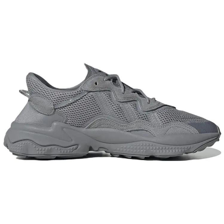 Sneakers Unisex Adidas Ozweego Grigio Core-Black GW4671 42⅔ miniatura 4