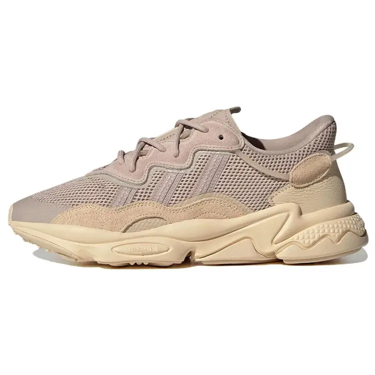 Sneakers Unisex Adidas Ozweego Wonder Taupe Rosa Sabbia-Strata H06147 38