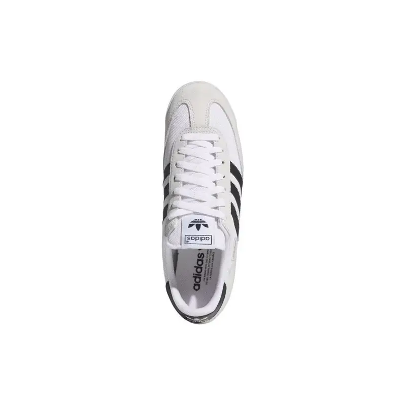 Sneakers Unisex Adidas R71 Nero Bianco Oro Core-Black Cloud-White Crystal-White IH1321 42⅔ miniatura 2