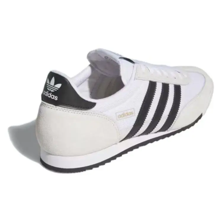 Sneakers Unisex Adidas R71 Nero Bianco Oro Core-Black Cloud-White Crystal-White IH1321 42⅔ miniatura 4