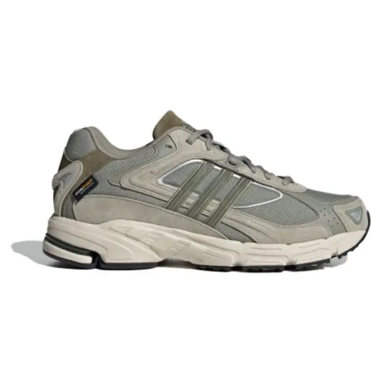 Sneakers Unisex Adidas Response CL Ciottolo Argento Focus Oliva Grigio Alluminio ID3142 41⅓ miniatura 4