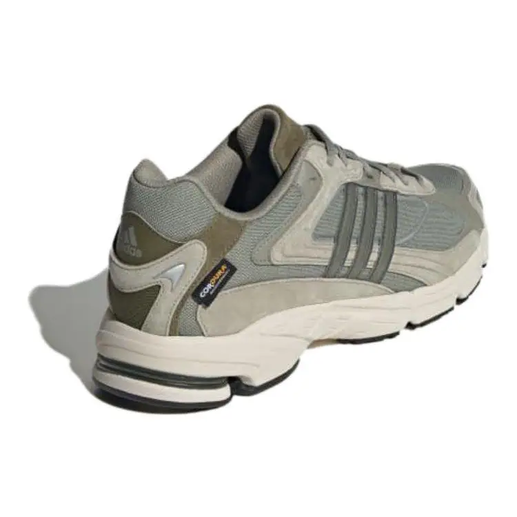 Sneakers Unisex Adidas Response CL Ciottolo Argento Focus Oliva Grigio Alluminio ID3142 42 miniatura 2