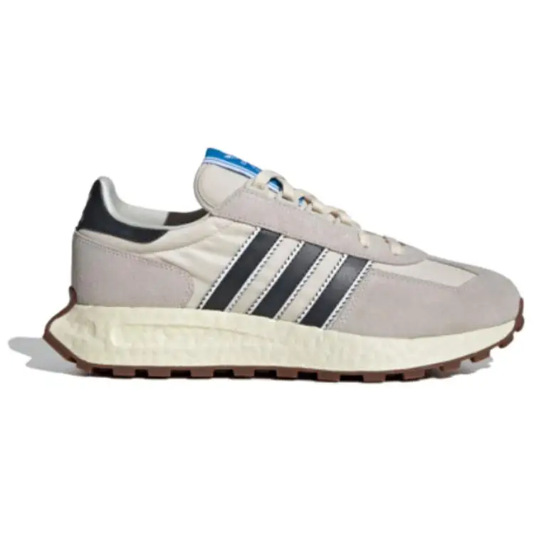 Sneakers Unisex Adidas Retropy E5 Alumina Carbon Grigio Bianco Nuvola IE8105 42 miniatura 3