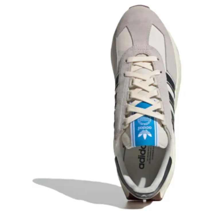 Sneakers Unisex Adidas Retropy E5 Alumina Carbon Grigio Bianco Nuvola IE8105 44⅔ miniatura 4