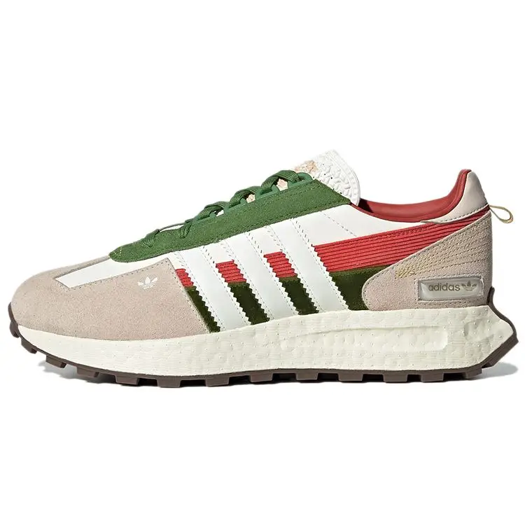 Sneakers Unisex Adidas Retropy E5 Beige Verde Marrone Bianco Nuvola Rosso GX8840