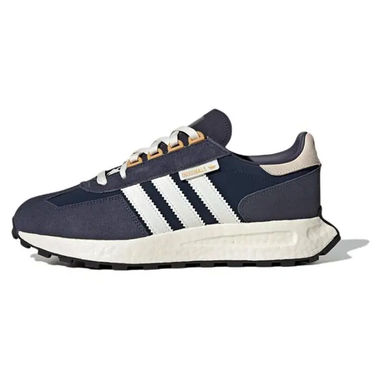 Sneakers Unisex Adidas Retropy E5 Blu Navy Ombra Blu Bianco Sporco GY9920 37⅓