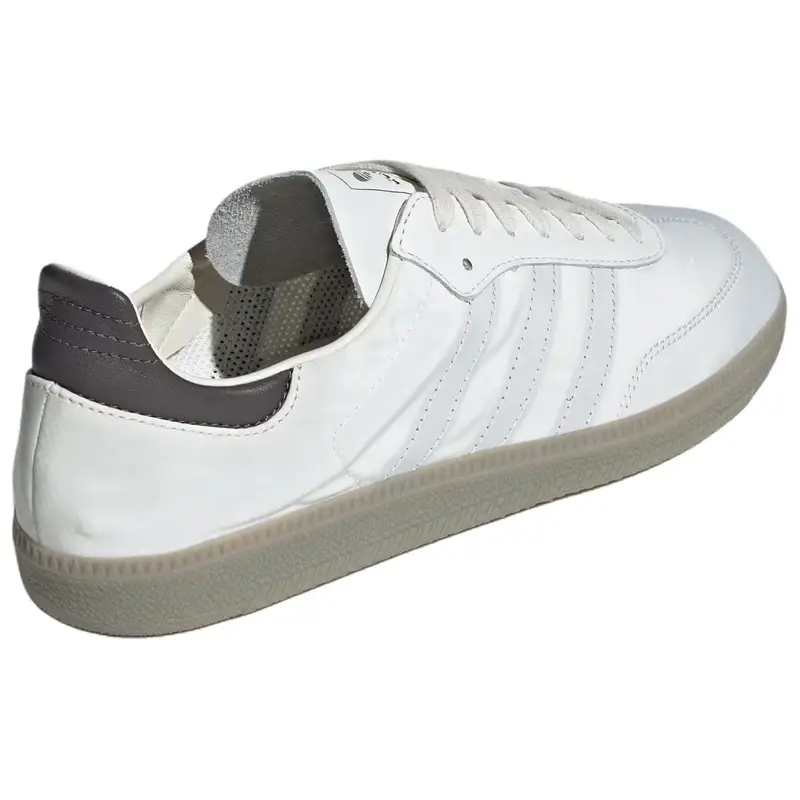 Sneakers Unisex Adidas Samba Decon Bianco Carbone Bianco Nucleo Mastice-Beige JI3175 36⅔ miniatura 2