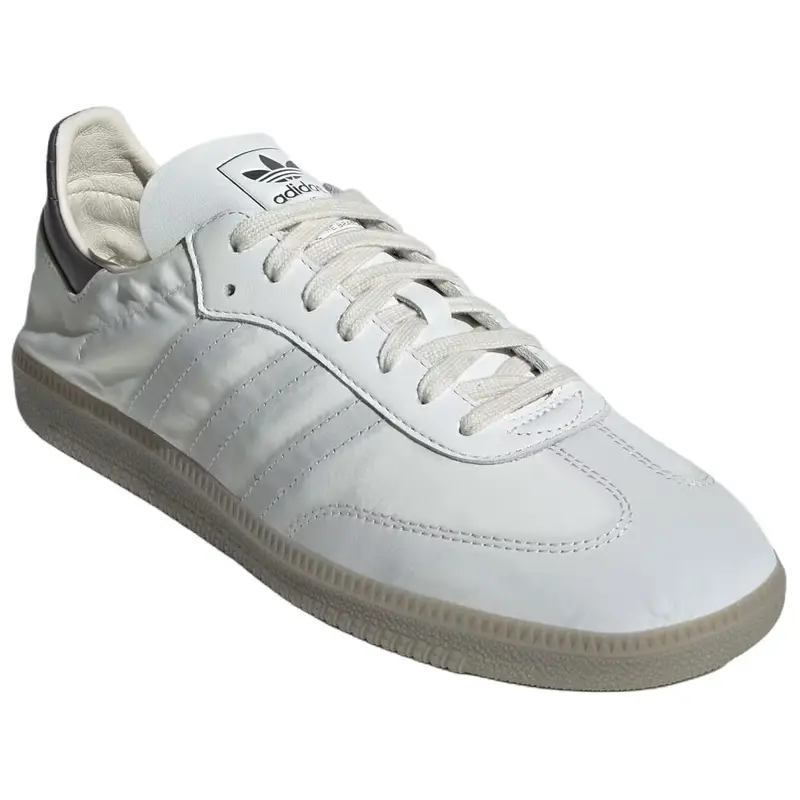 Sneakers Unisex Adidas Samba Decon Bianco Carbone Bianco Nucleo Mastice-Beige JI3175 36⅔ miniatura 4