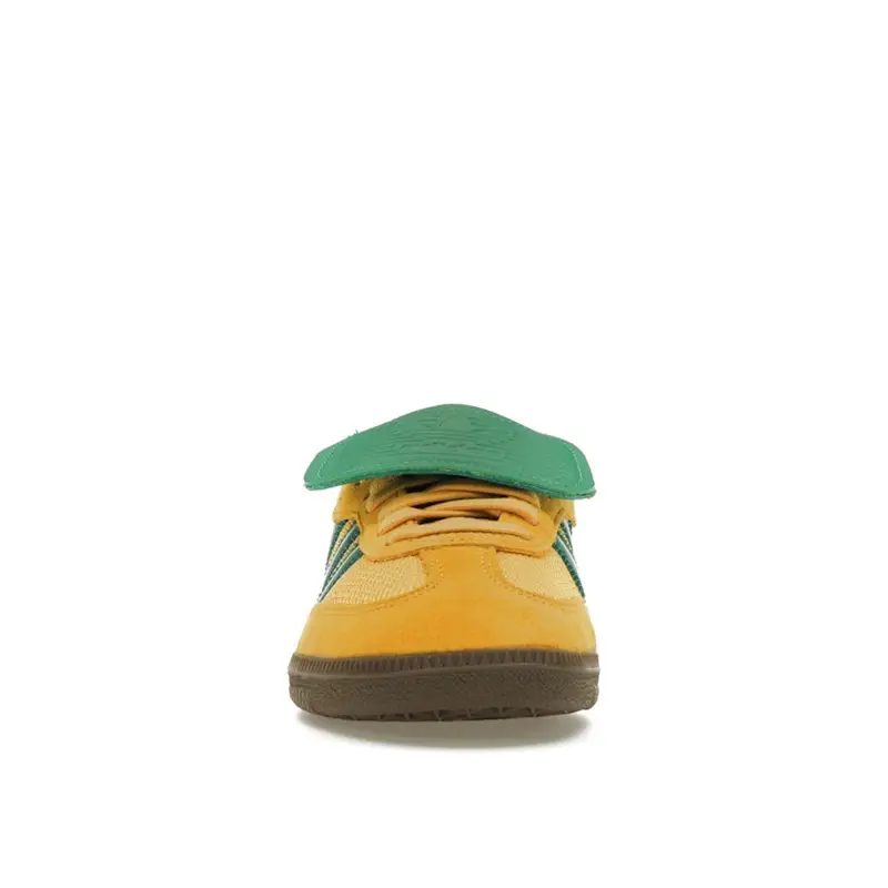 Adidas Sneakers Unisex Samba LT Preloved Giallo e Verde in Gomma miniatura 2
