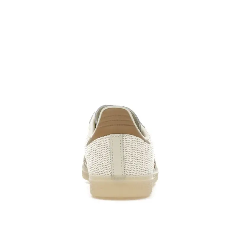 Adidas Sneakers Unisex Samba OG Bianco e Crema miniatura 4