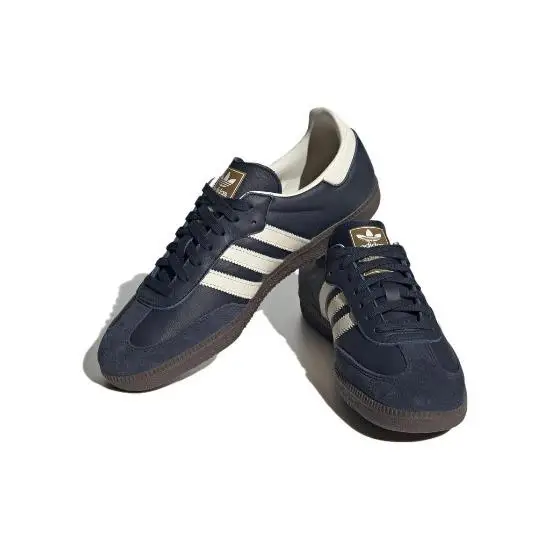 Sneakers Unisex Adidas Samba OG Blu Notte Gomma ID2056 EU 40 5 colore blu navy miniatura 2