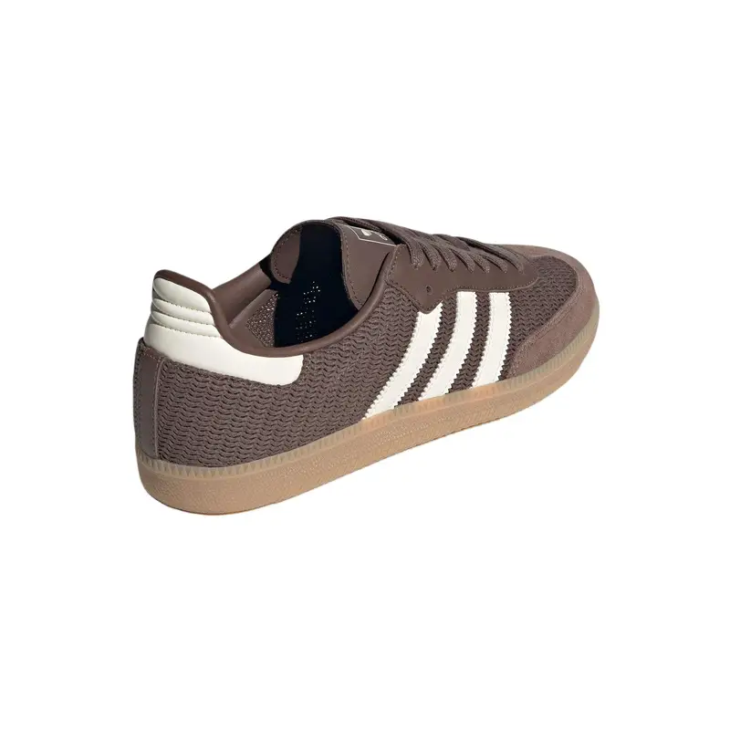 Sneakers Unisex Adidas Samba OG Earth Strata Wonder White Marrone Beige Magico JI3184 44⅔ miniatura 2