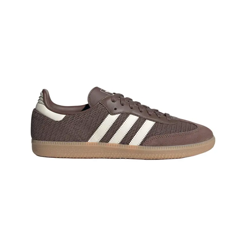 Sneakers Unisex Adidas Samba OG Earth Strata Wonder White Marrone Beige Magico JI3184 44⅔ miniatura 4