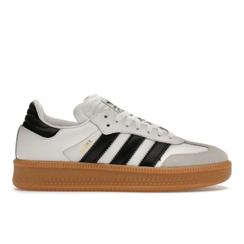 Sneakers Unisex Adidas Samba XLG Bianco Nero Gomma Bianco Nuvola Nero Core IE1377 46