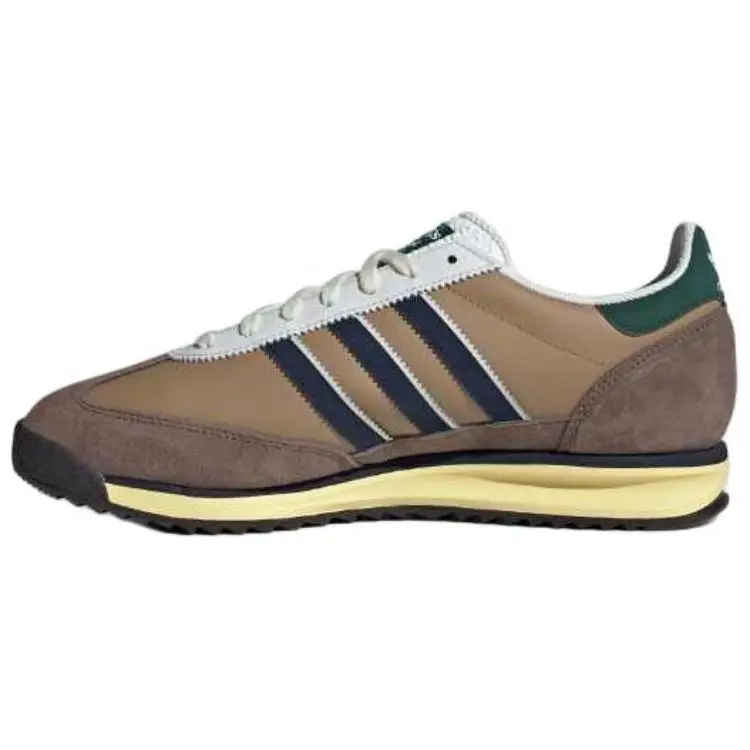 Sneakers Unisex Adidas SL72 RS Cartone Night Indigo Marrone Terra-Strata JP5195 43⅓ miniatura 4