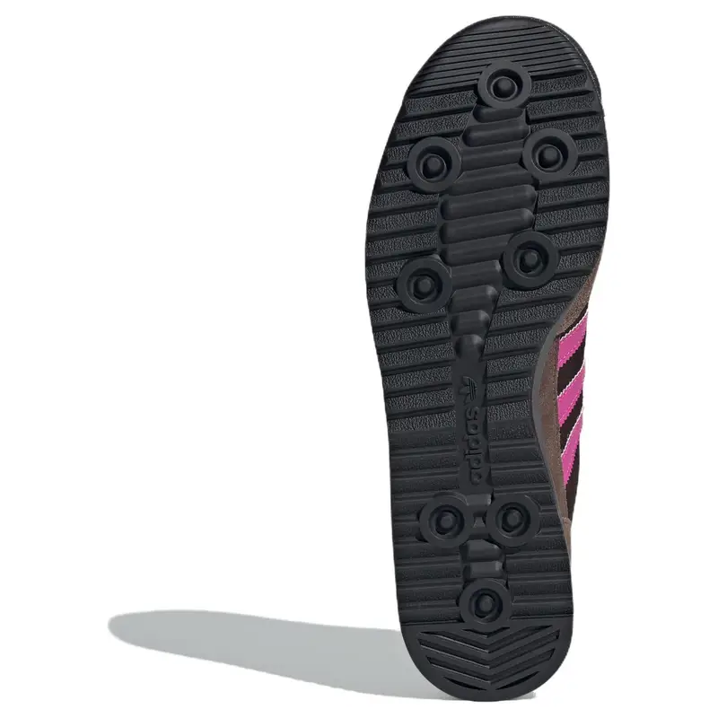 Sneakers Unisex Adidas SL72 RS Marrone Scuro Fucsia Lucido Terra-Strata JI2494 41⅓ miniatura 2