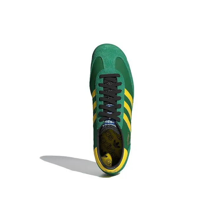 Sneakers Unisex Adidas SL72 RS Verde Giallo Core-Black IG2133 35⅔ miniatura 4