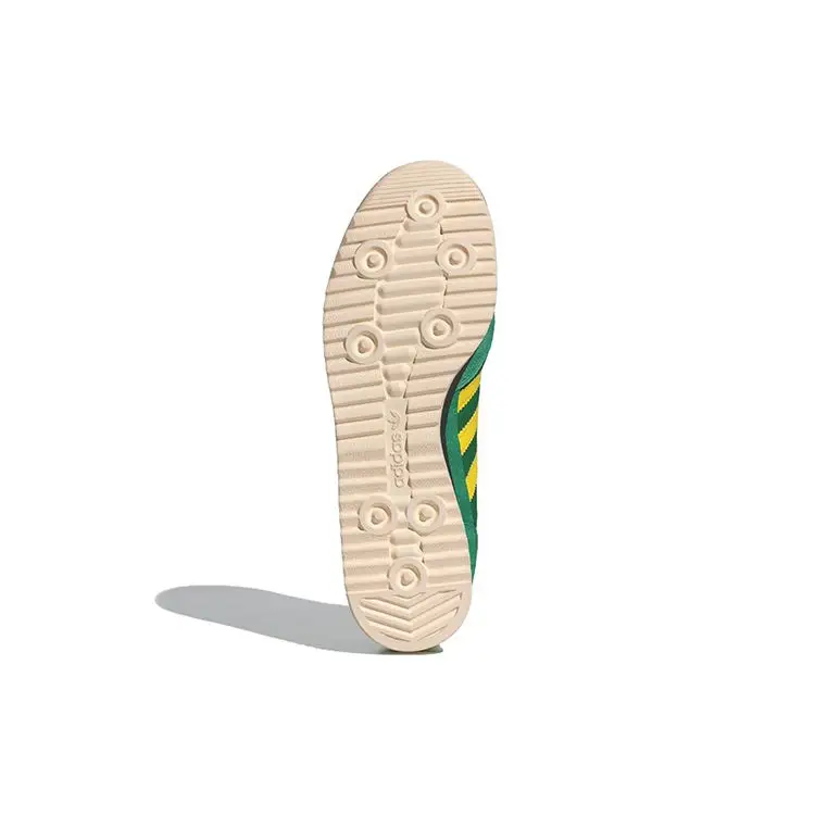 Sneakers Unisex Adidas SL72 RS Verde Giallo Core-Black IG2133 35⅔ miniatura 5